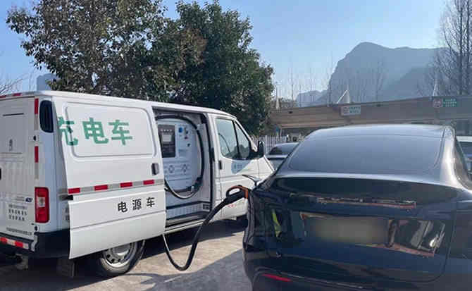 乌审旗汽车搭电