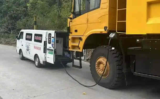 乌审旗新能源车充电搭电